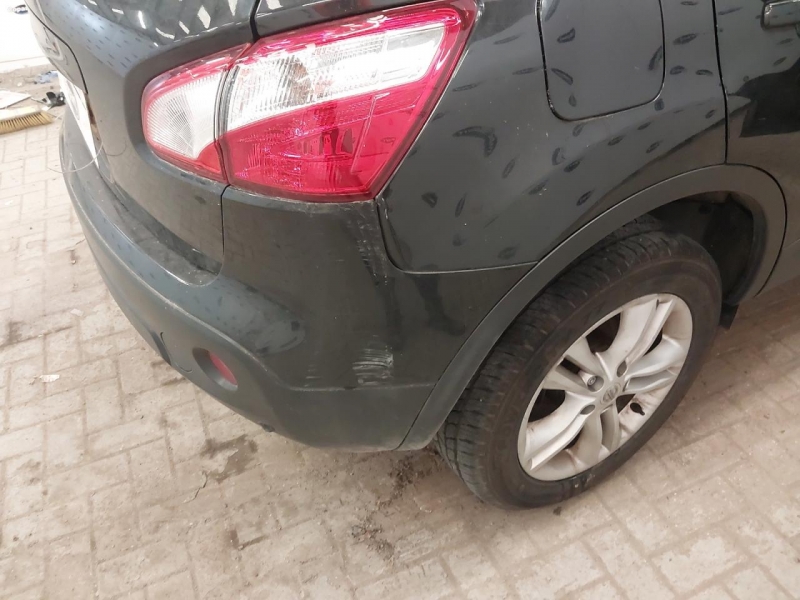 Y75, Nissan Qashqai 2013, 1.6, бензин, МКПП