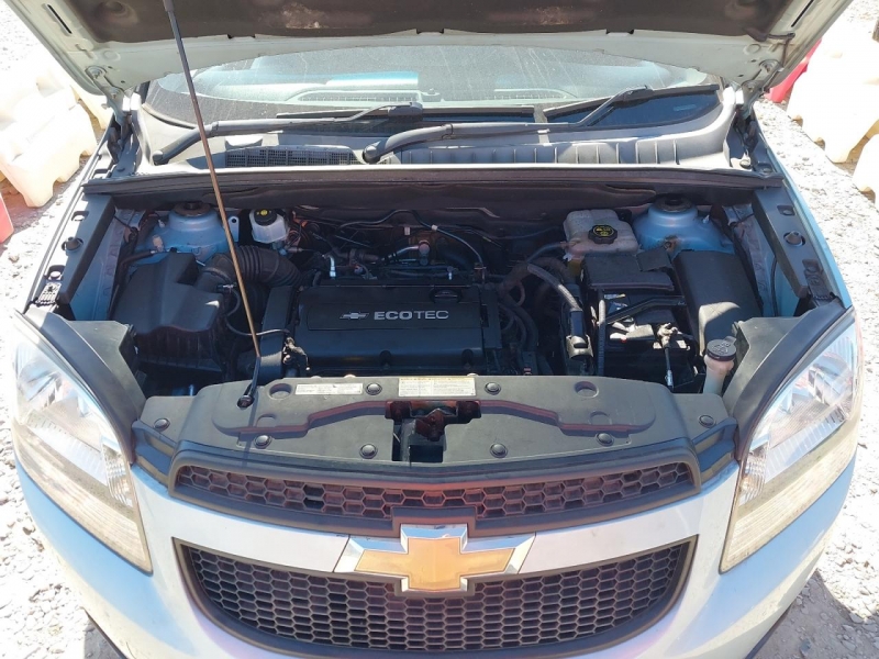 Y76, Chevrolet Orlando 2012, 1.8, бензин, МКПП