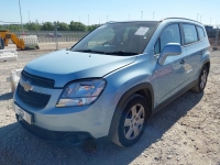Y76, Chevrolet Orlando 2012, 1.8, бензин, МКПП