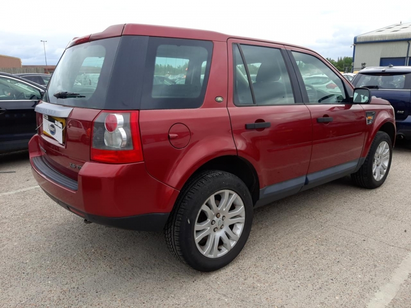 Y77, Land Rover Freelander 2008, 2.2, дизель, МКПП