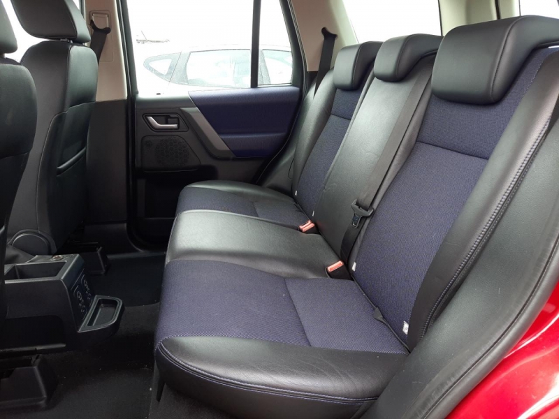 Y77, Land Rover Freelander 2008, 2.2, дизель, МКПП