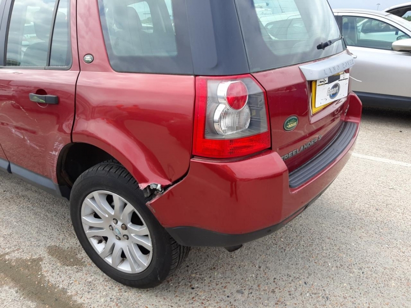 Y77, Land Rover Freelander 2008, 2.2, дизель, МКПП