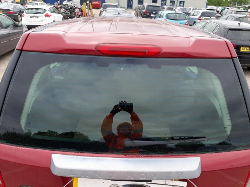 Y77, Land Rover Freelander 2008, 2.2, дизель, МКПП