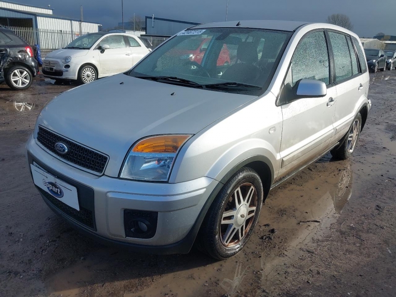 W267, Ford Fusion 2008, 1.6, бензин, МКПП