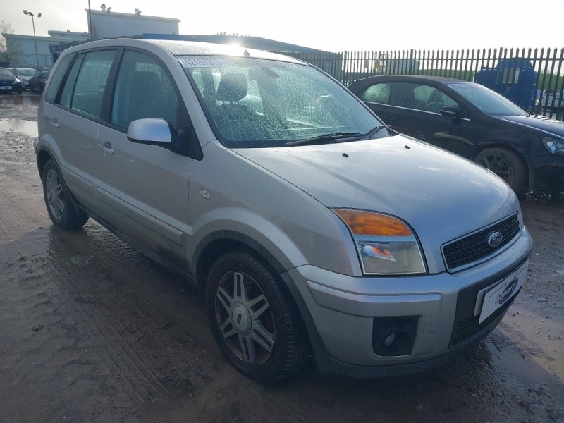 W267, Ford Fusion 2008, 1.6, бензин, МКПП