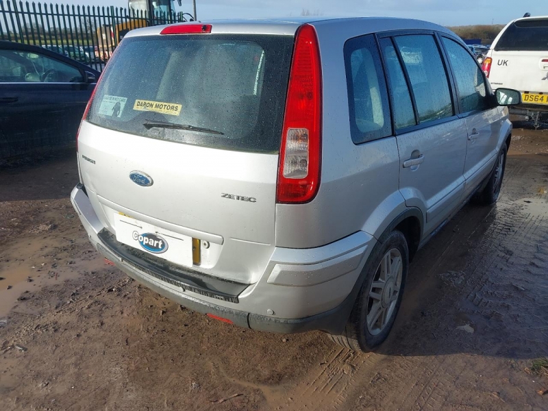 W267, Ford Fusion 2008, 1.6, бензин, МКПП