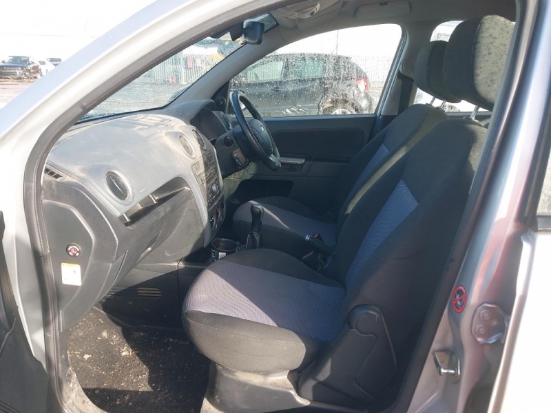 W267, Ford Fusion 2008, 1.6, бензин, МКПП
