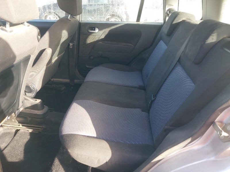 W267, Ford Fusion 2008, 1.6, бензин, МКПП