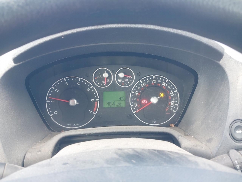 W267, Ford Fusion 2008, 1.6, бензин, МКПП