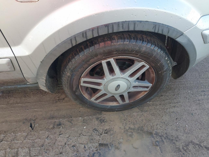 W267, Ford Fusion 2008, 1.6, бензин, МКПП