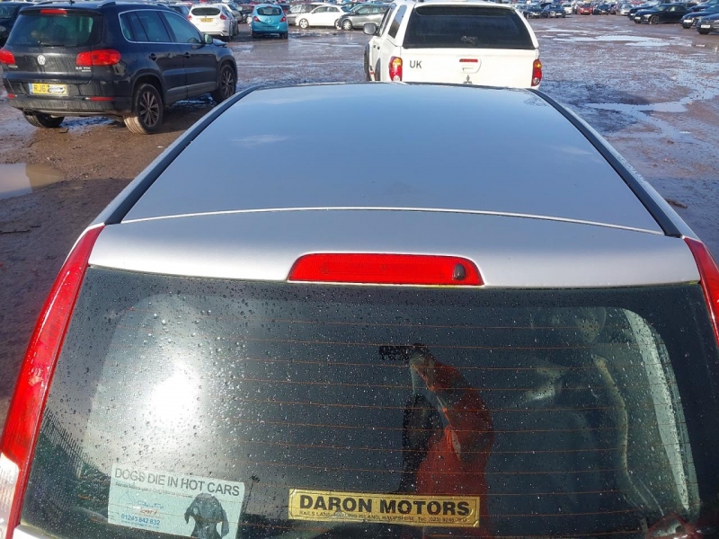 W267, Ford Fusion 2008, 1.6, бензин, МКПП
