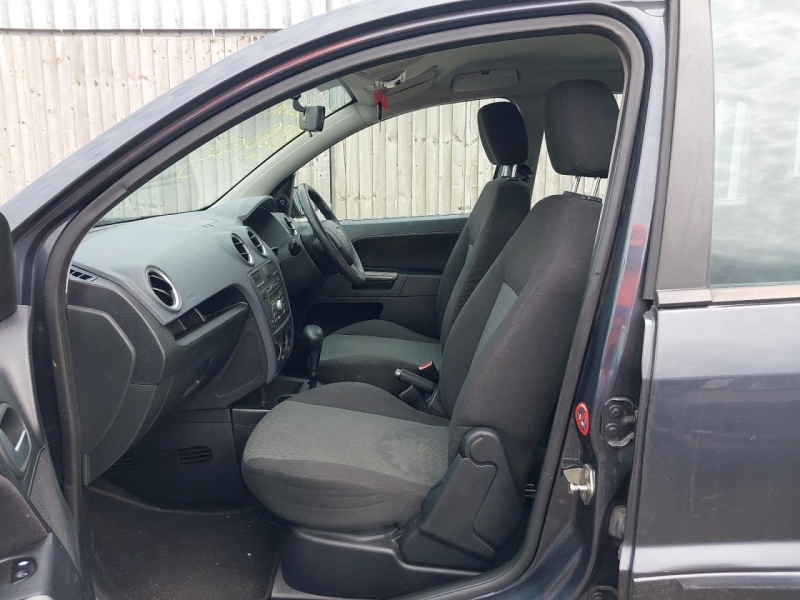 W268, Ford Fusion 2006, 1.6, бензин, АКПП