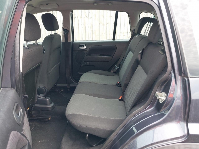 W268, Ford Fusion 2006, 1.6, бензин, АКПП