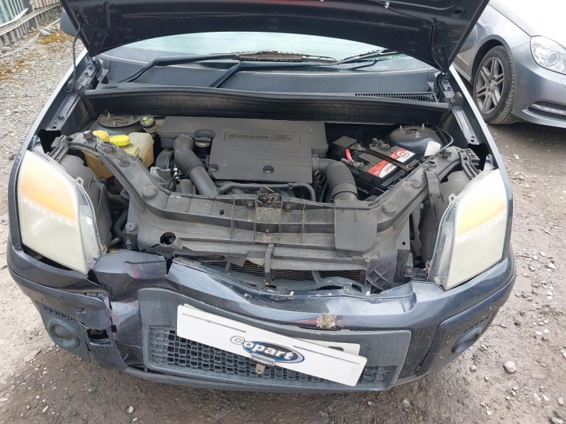 W268, Ford Fusion 2006, 1.6, бензин, АКПП