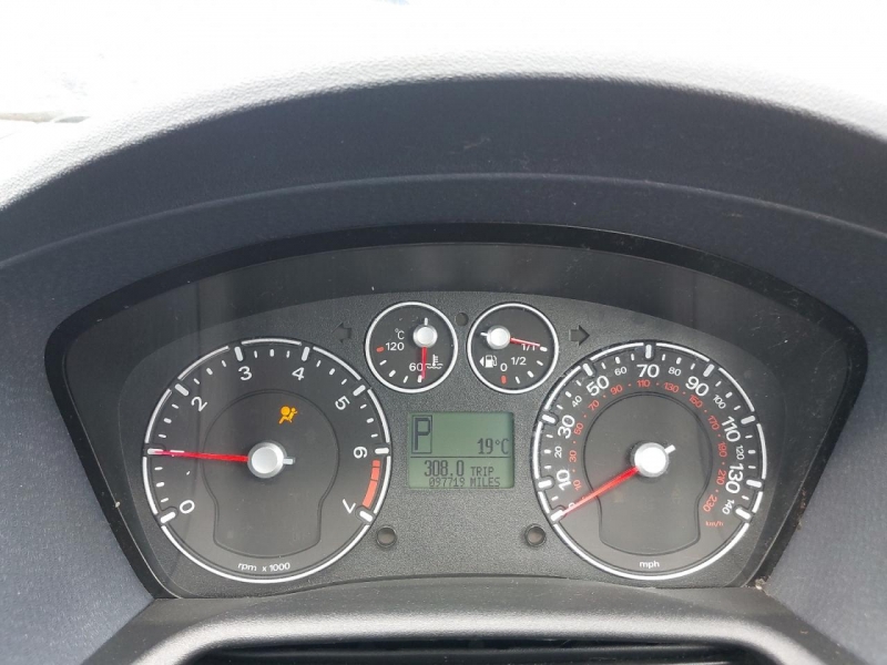 W268, Ford Fusion 2006, 1.6, бензин, АКПП