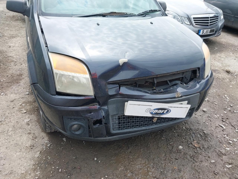 W268, Ford Fusion 2006, 1.6, бензин, АКПП