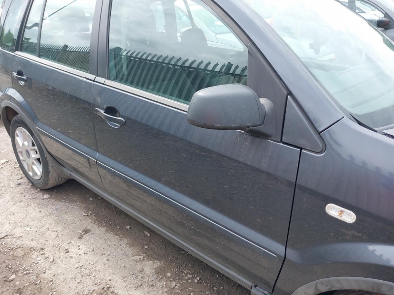 W268, Ford Fusion 2006, 1.6, бензин, АКПП