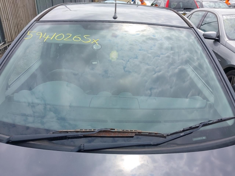W268, Ford Fusion 2006, 1.6, бензин, АКПП
