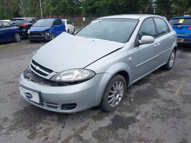 W271, Chevrolet Lacetti 2007, 1.6, бензин, МКПП