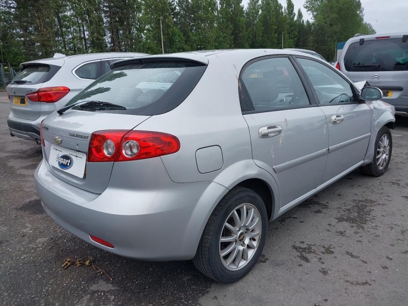 W271, Chevrolet Lacetti 2007, 1.6, бензин, МКПП