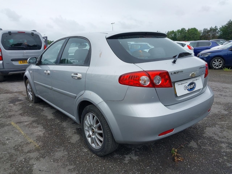 W271, Chevrolet Lacetti 2007, 1.6, бензин, МКПП