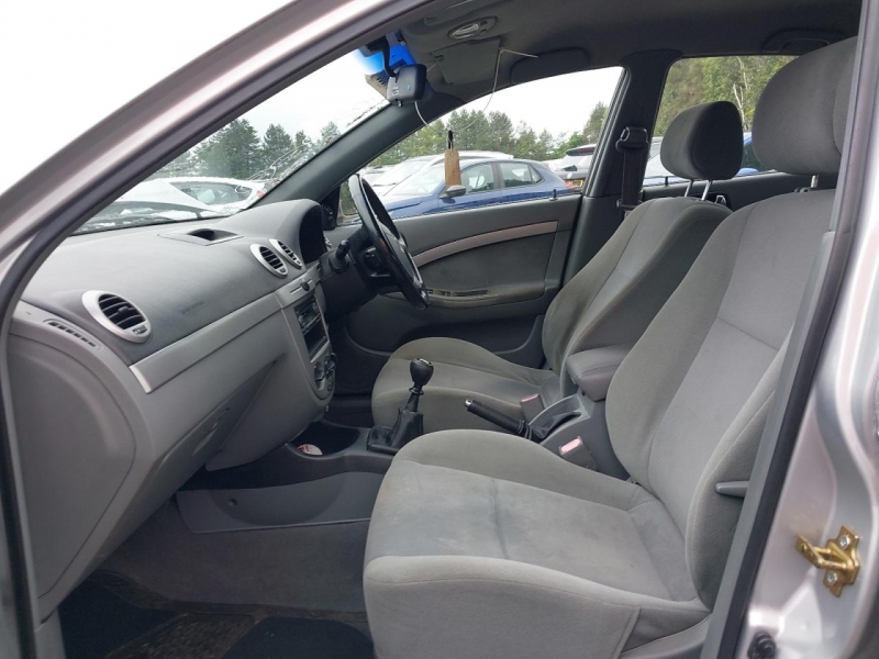 W271, Chevrolet Lacetti 2007, 1.6, бензин, МКПП