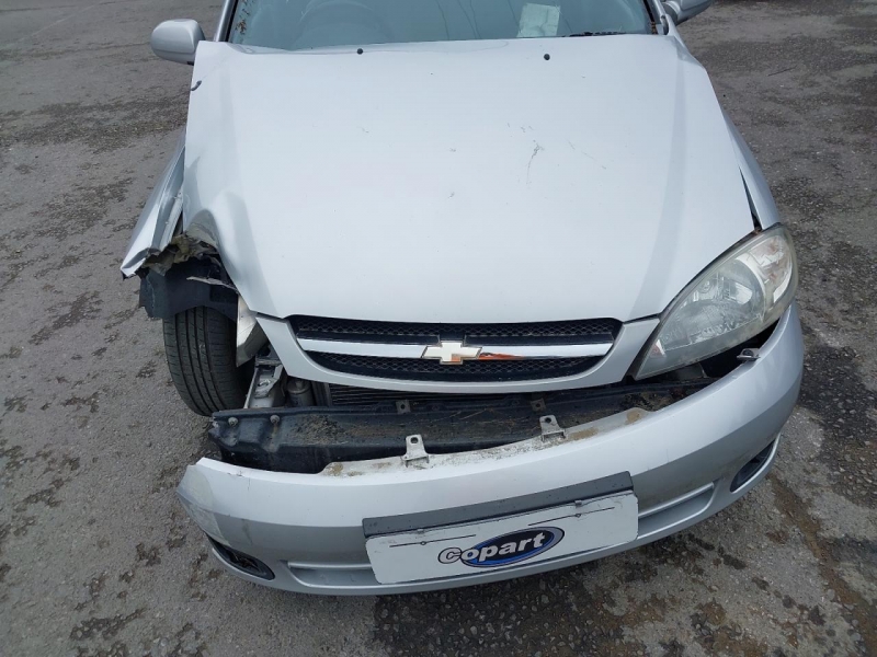 W271, Chevrolet Lacetti 2007, 1.6, бензин, МКПП