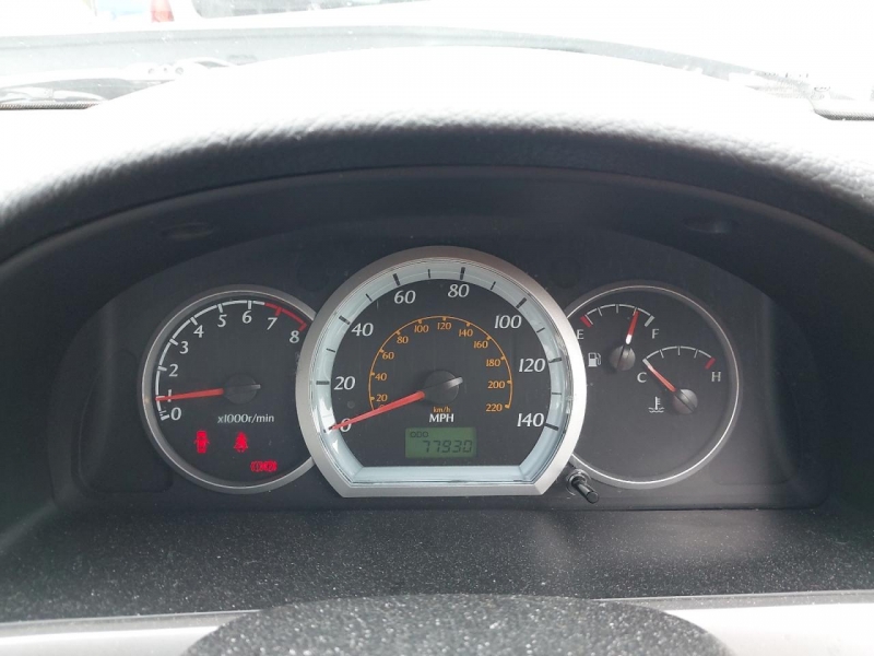 W271, Chevrolet Lacetti 2007, 1.6, бензин, МКПП