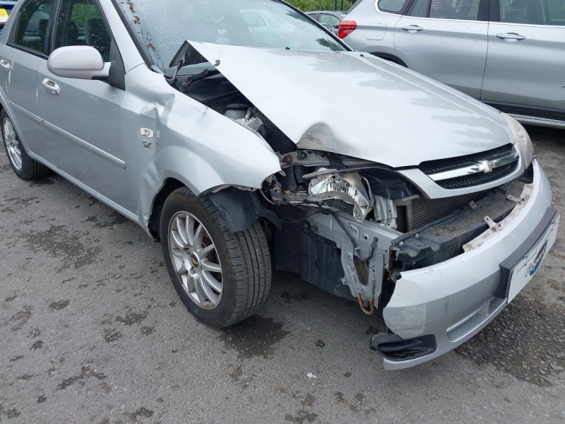 W271, Chevrolet Lacetti 2007, 1.6, бензин, МКПП