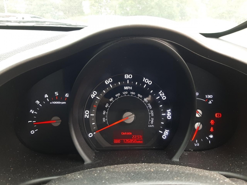 U134, Kia Sportage 2015, 2.0, дизель, МКПП