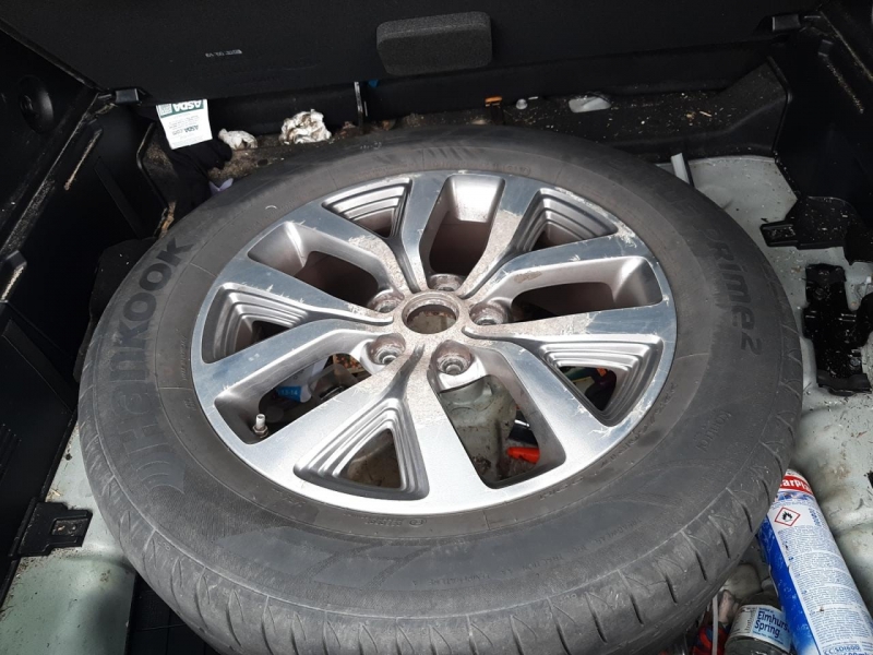U134, Kia Sportage 2015, 2.0, дизель, МКПП