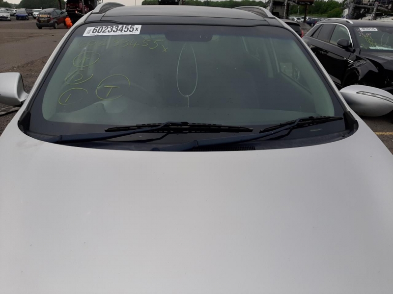 U134, Kia Sportage 2015, 2.0, дизель, МКПП
