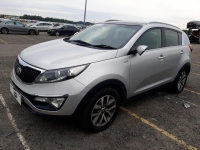 U134, Kia Sportage 2015, 2.0, дизель, МКПП