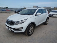 U135, Kia Sportage 2012, 1.7, дизель, МКПП