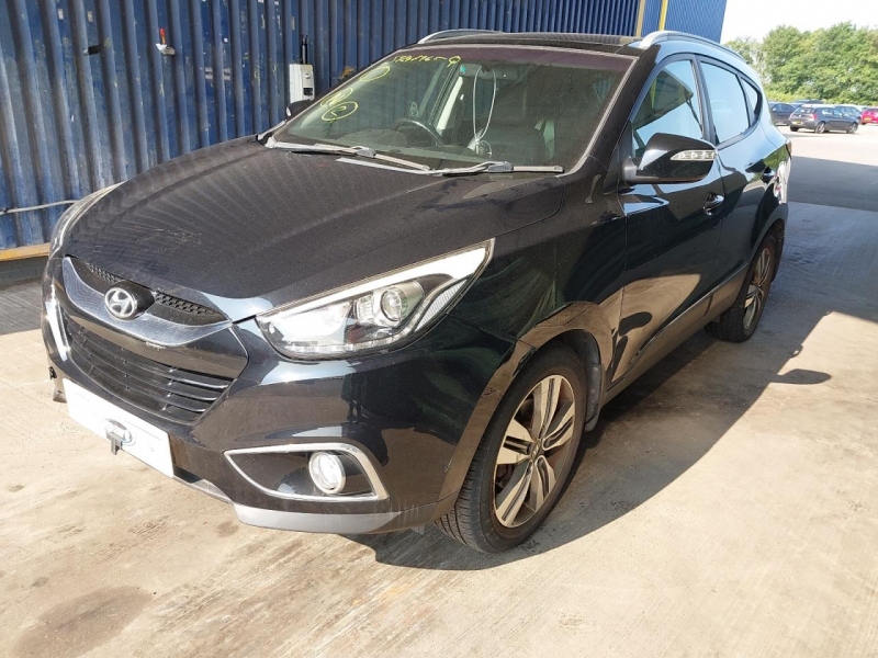 U136, Hyundai ix35 2014, 1.7, дизель, МКПП