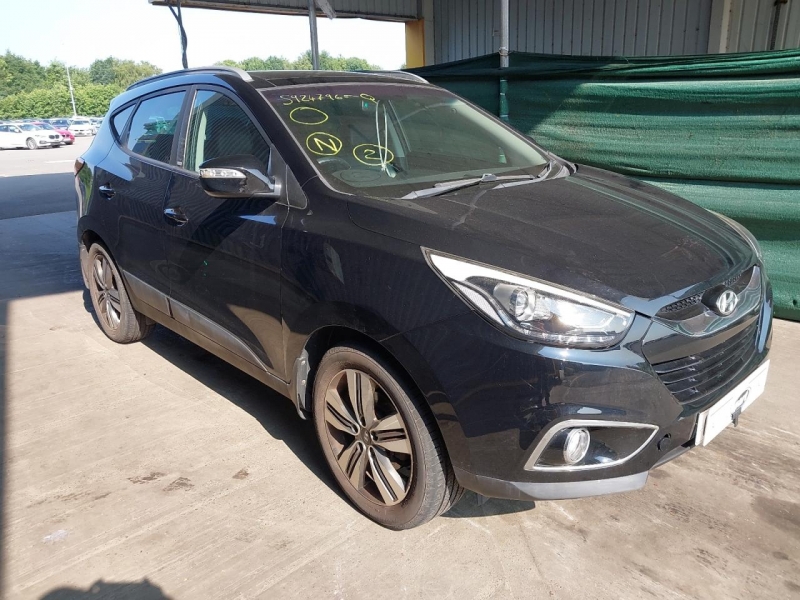 U136, Hyundai ix35 2014, 1.7, дизель, МКПП