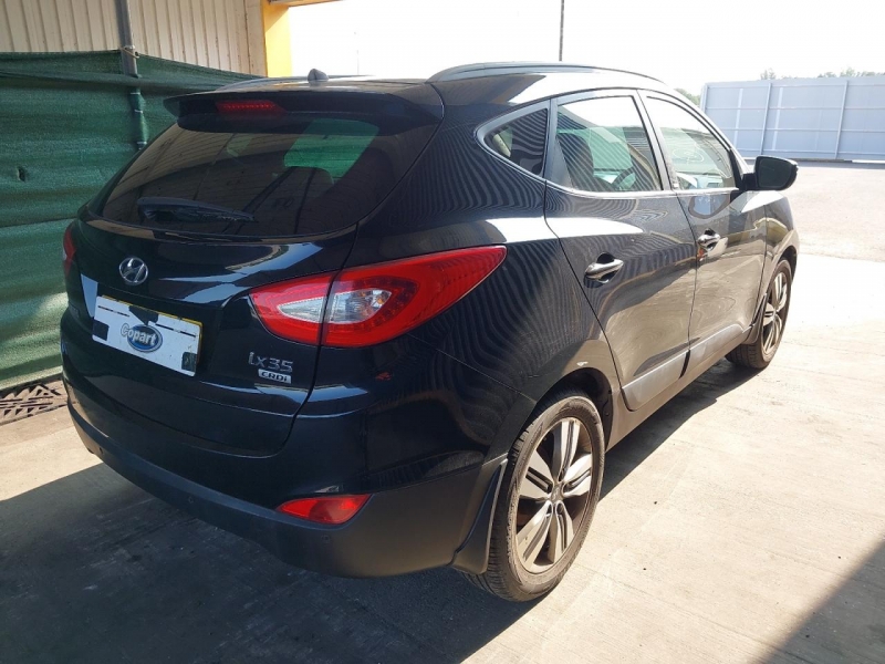 U136, Hyundai ix35 2014, 1.7, дизель, МКПП