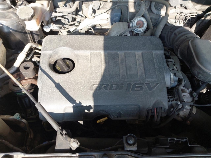 U136, Hyundai ix35 2014, 1.7, дизель, МКПП