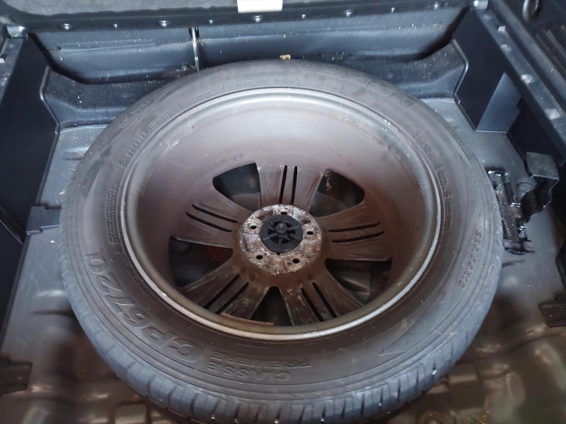 U136, Hyundai ix35 2014, 1.7, дизель, МКПП