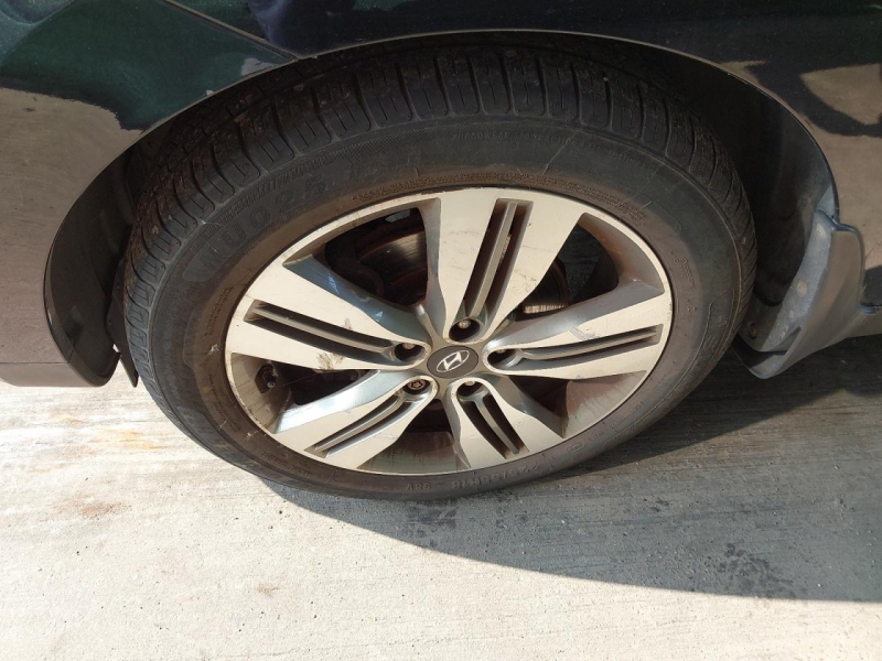 U136, Hyundai ix35 2014, 1.7, дизель, МКПП