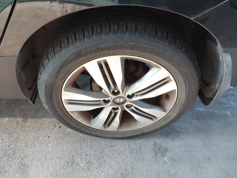 U136, Hyundai ix35 2014, 1.7, дизель, МКПП