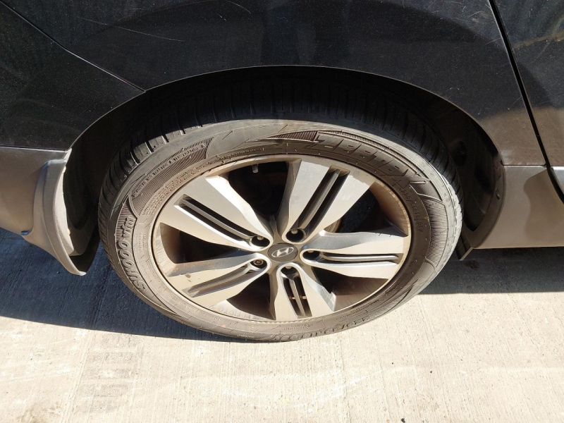 U136, Hyundai ix35 2014, 1.7, дизель, МКПП