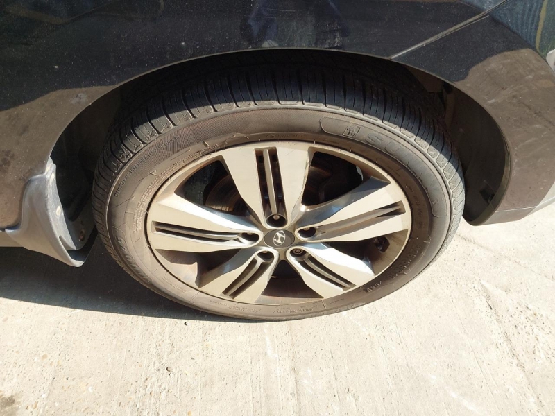 U136, Hyundai ix35 2014, 1.7, дизель, МКПП