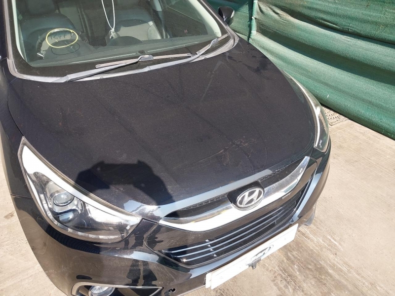 U136, Hyundai ix35 2014, 1.7, дизель, МКПП