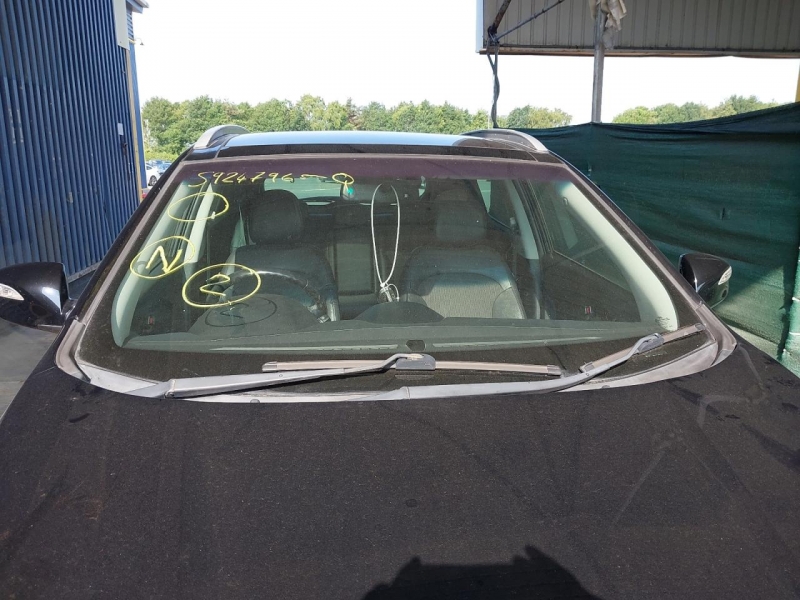U136, Hyundai ix35 2014, 1.7, дизель, МКПП
