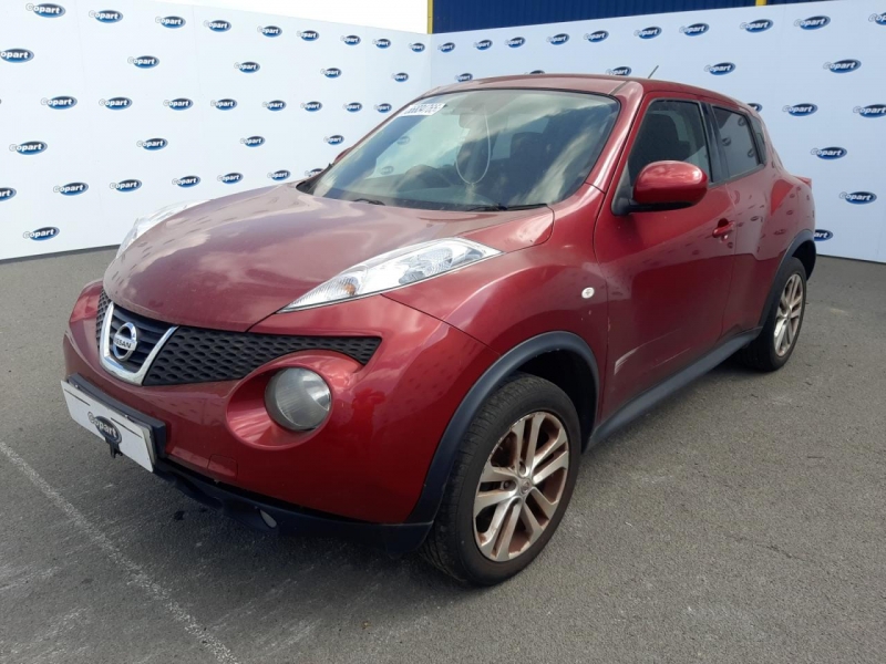 U137, Nissan Juke 2011, 1.5, дизель, МКПП