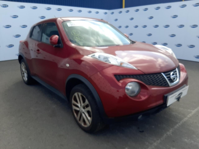 U137, Nissan Juke 2011, 1.5, дизель, МКПП