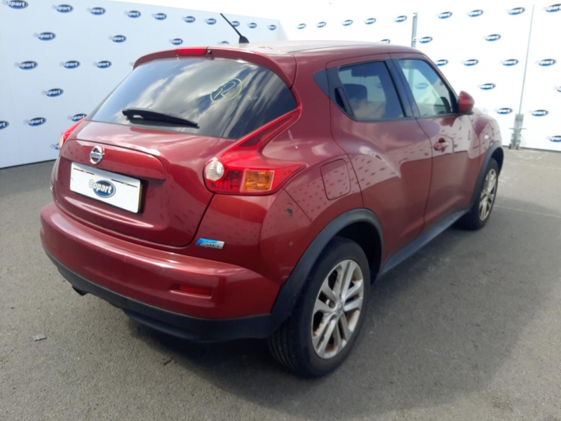 U137, Nissan Juke 2011, 1.5, дизель, МКПП