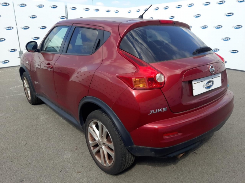 U137, Nissan Juke 2011, 1.5, дизель, МКПП