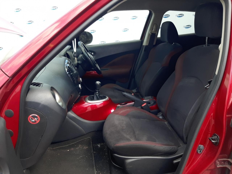 U137, Nissan Juke 2011, 1.5, дизель, МКПП